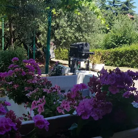 Clara 3 Apartmán Poreč